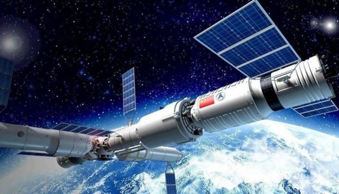 الصين تطلق قمرًا صناعيًّا لرصد الغلاف الجوي