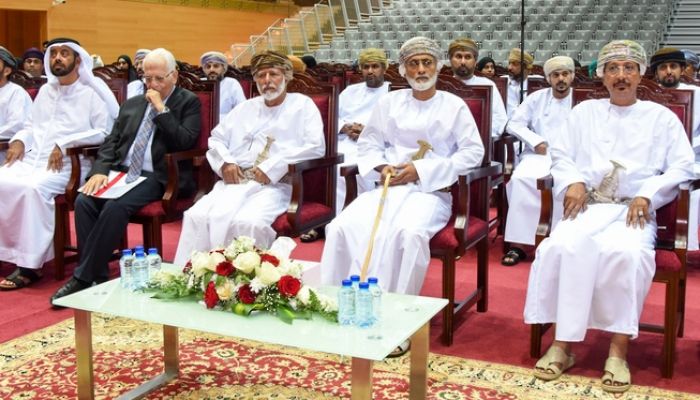 ختام أعمال الملتقى الثقافي العماني الأول بصلالة