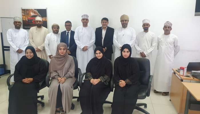 GAC conducts training workshop for sales staff