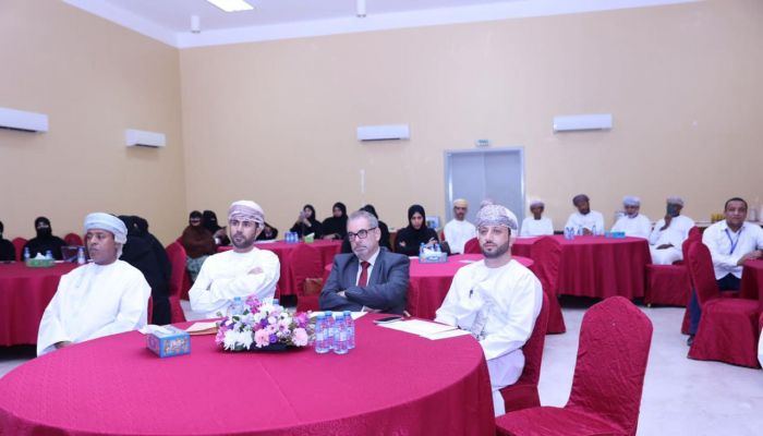 وفد من منظمة الصحة العالمية يزور جزيرة مصيرة