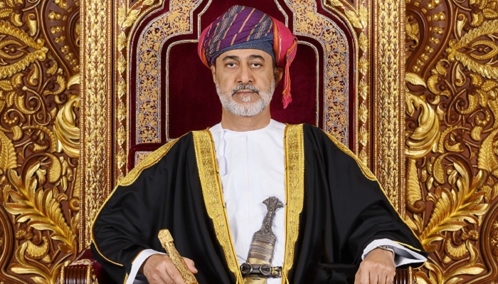 His Majesty the Sultan returns home from UK