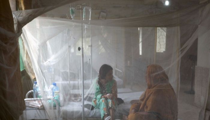 بعد الفيضانات.. الملاريا تتفشى بسرعة في باكستان