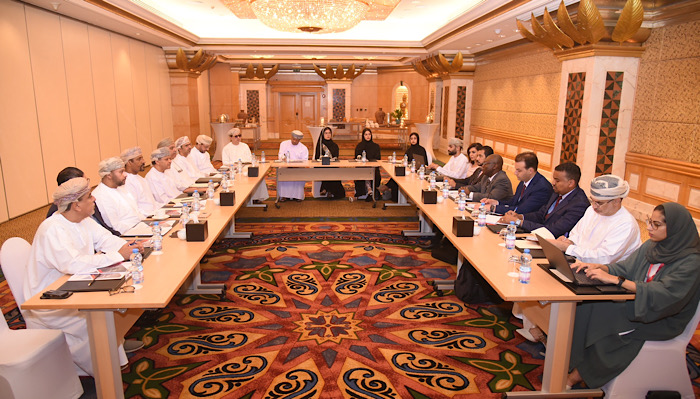 IMF experts to discuss Oman's macroeconomic developments