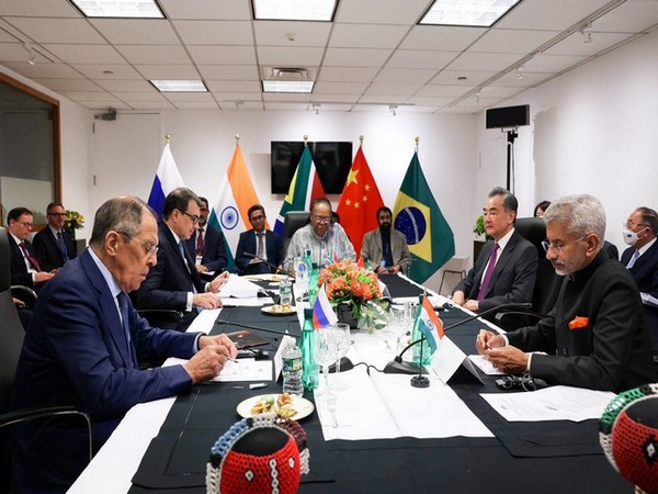 BRICS members support South Africa's chairship in 2023