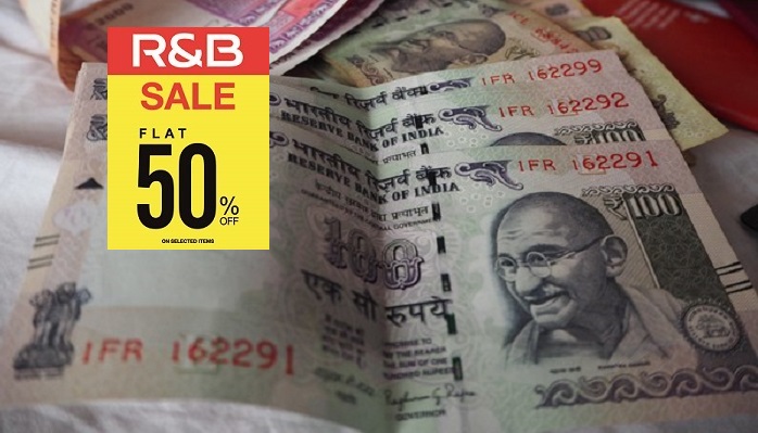 Rupee falls to a new lifetime low, OMR1 fetching almost INR210 in market
