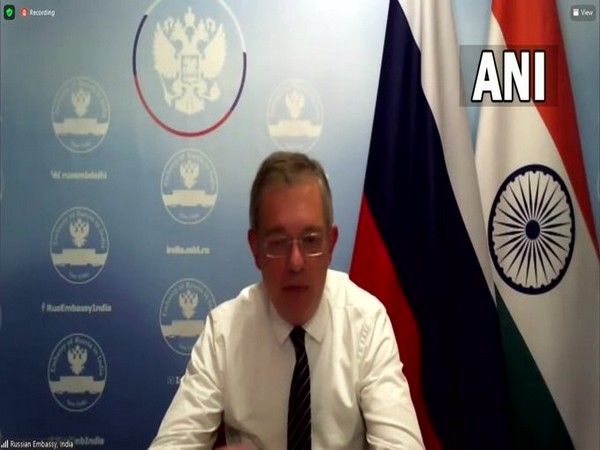 Russian envoy talks about ending hostilities in Ukraine, bats for India's permanent seat at UNSC