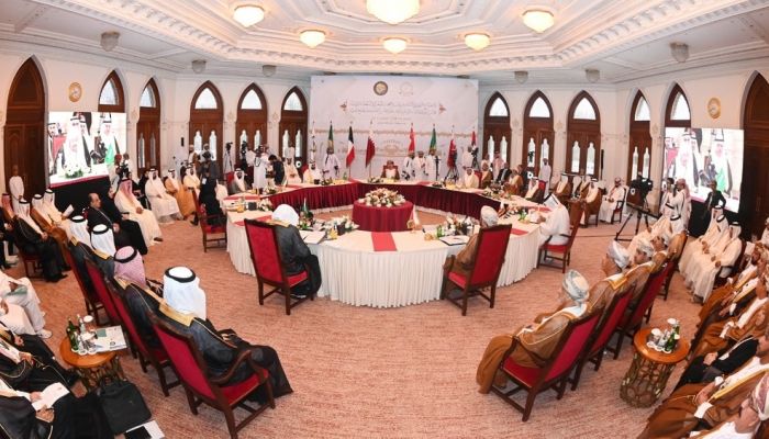 رئيس البرلمان العربي يؤكد على أهمية الاجتماع السادس عشر للمجالس التشريعية الخليجية بسلطنة عُمان