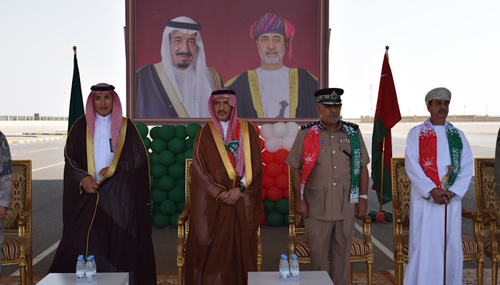Saudi Arabia national day celebrated in Oman