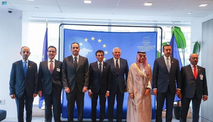 سلطنة عُمان تشارك في الاجتماع الوزاري الخليجي والاتحاد الأوروبي