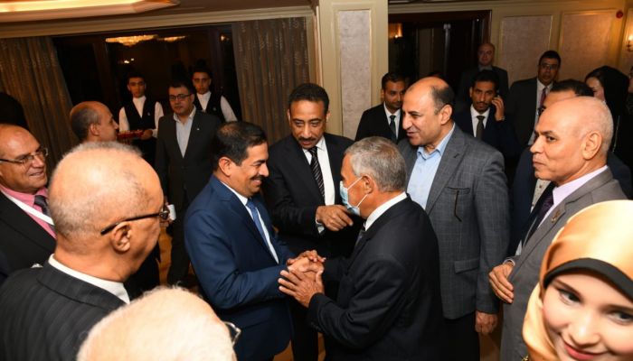 وزير الإعلام:التواصل والتعاون بين الإعلاميين في سلطنة عمان ومصر  مهمٌّ وضروريٌّ