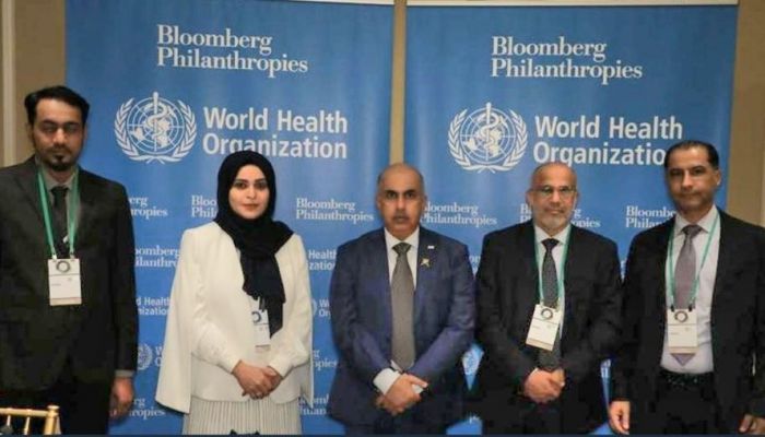 وزير الصحة يصل البلاد بعد ترؤسه وفد سلطنة عُمان في ملتقى دولي