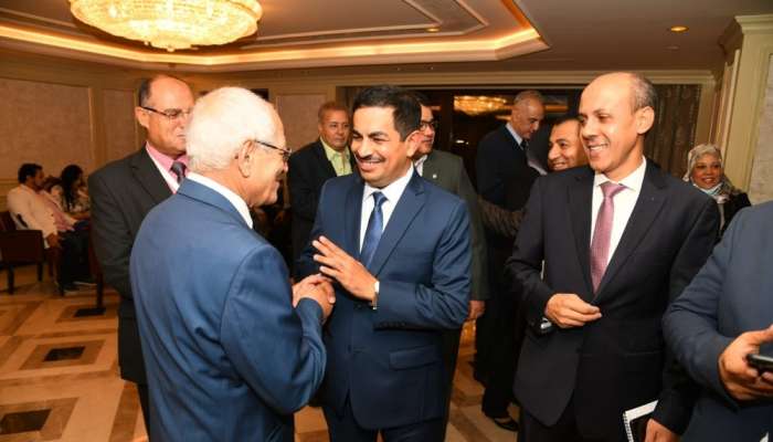 Oman, Egypt have good relations in media field: Dr. Abdullah Nasser Al Harrasi