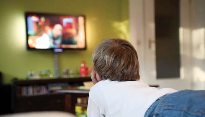 Watching TV with your child might help in their brain development