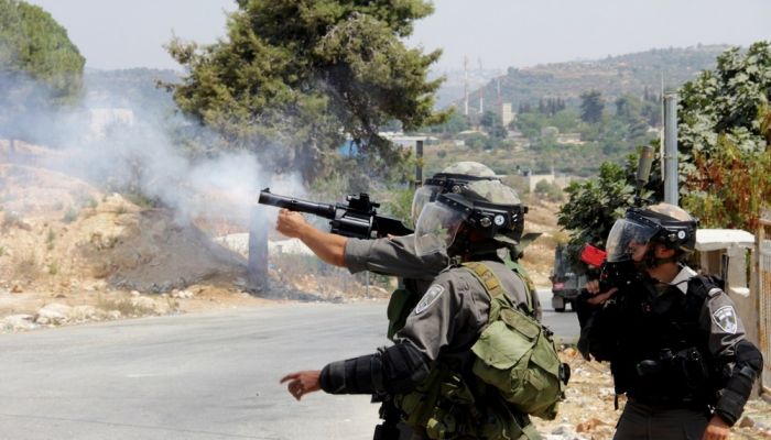 استشهاد فلسطيني وإصابة ثلاثة برصاص الاحتلال في نابلس