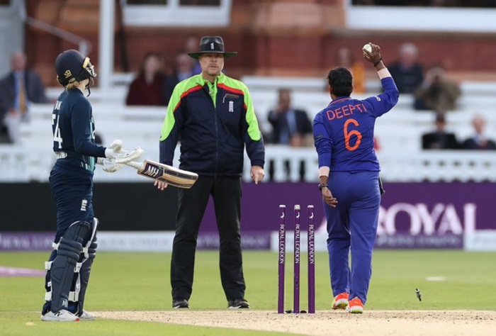 Deepti Sharma 'Mankading' England's Charlotte Dean divides cricket fraternity