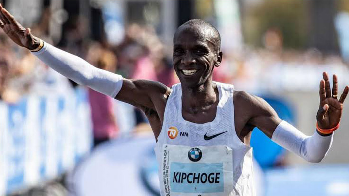 Kenya's Eliud Kipchoge sets new world record at Berlin Marathon 2022