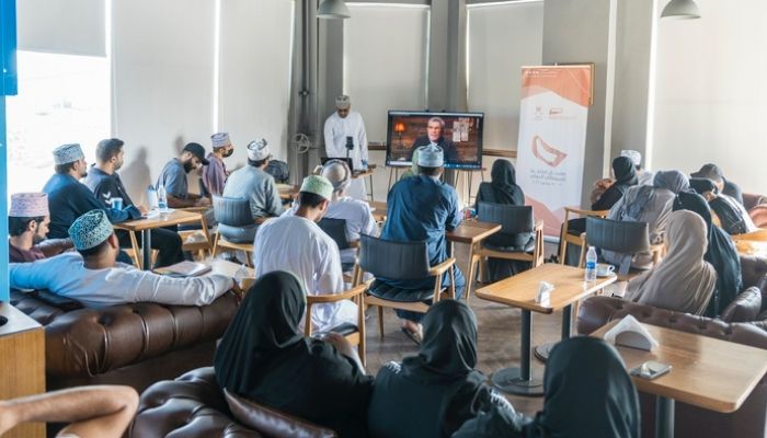بدء الأعمال المصاحبة لمهرجان الباطنة السينمائي الدولي