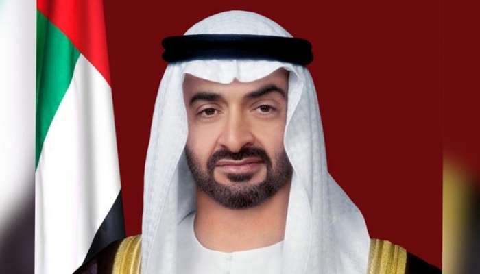 UAE President to pay state visit to Oman on Tuesday