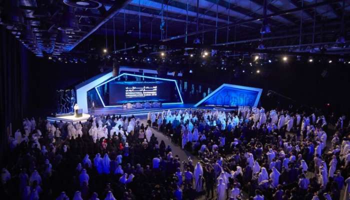 Sharjah's forum explores solutions to pressing global issues