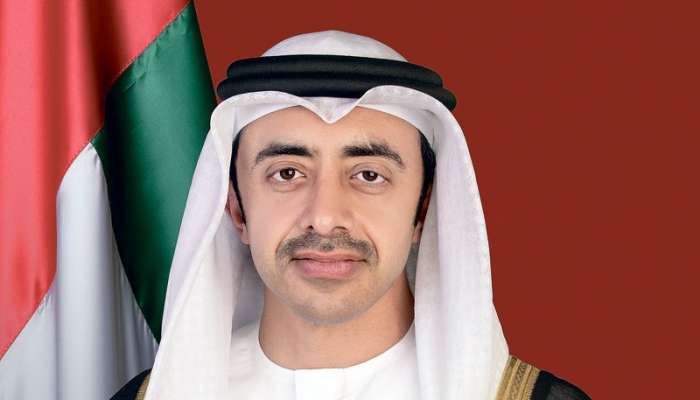 Abdulla bin Zayed meets Iranian Foreign Minister in New York