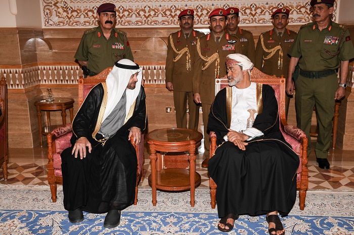 علاقات عمان والإمارات العربية المتحدة: نموذج علاقات تستجيب لتطلعات الناس