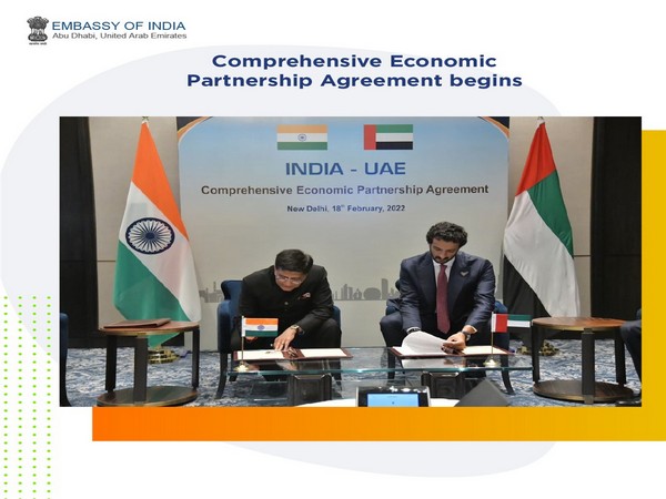 India-UAE CEPA to boost bilateral trade ties