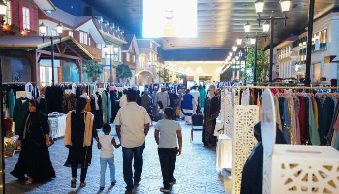 Mall of Muscat concludes its spectacular Grand Summer Festival 2022 with great success
