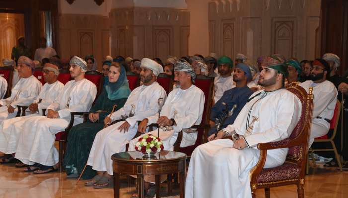 Sayyid Belarab presides over premiere of documentary project