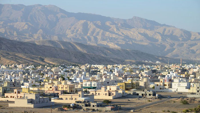 45 housing units distributed in South Al Sharqiyah Governorate