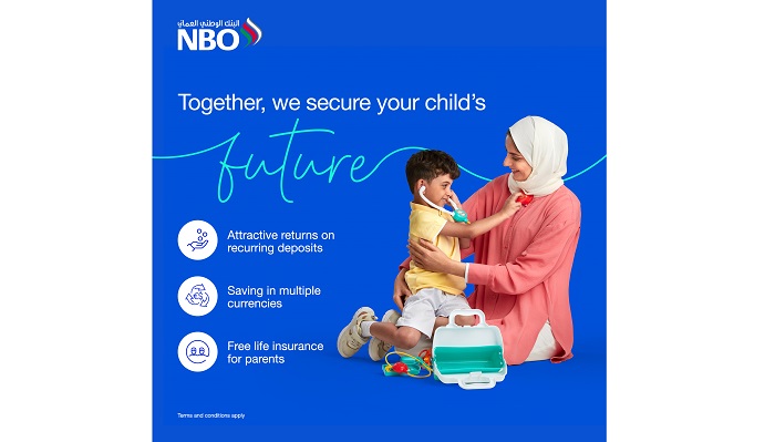 NBO launches new Children's Account