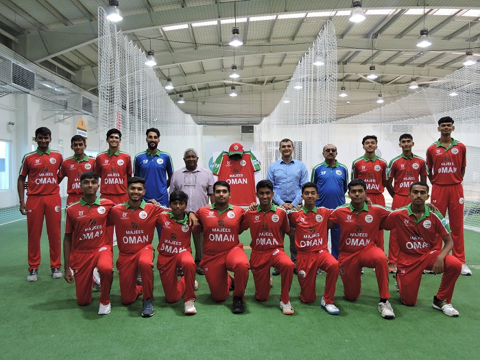 Oman confident of good show at home