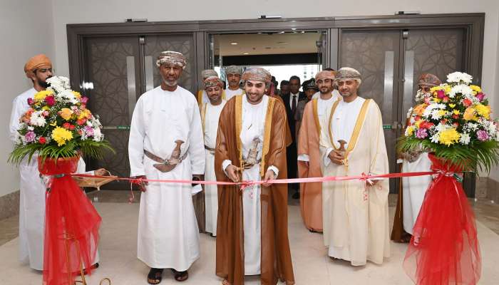 Oman Health Exhibition and Conference kicks off