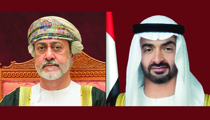 Oman all set to welcome UAE President - Times of Oman