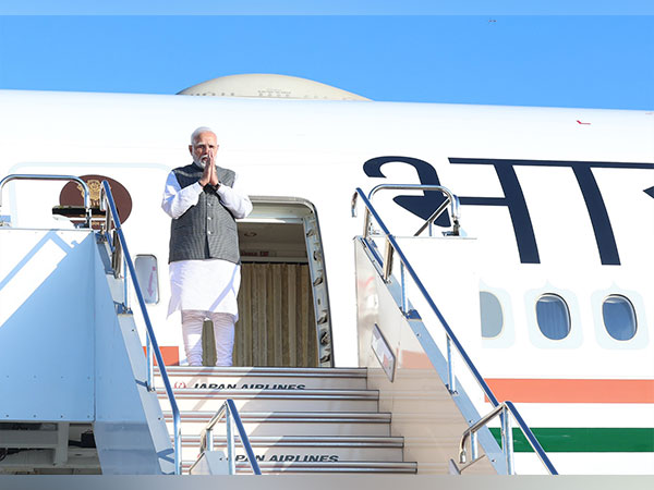 Indian PM arrives in Tokyo to attend former premier Shinzo Abe's state funeral