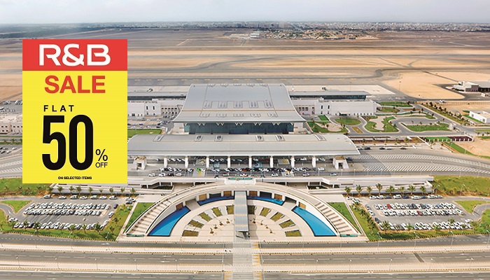 Over 463,000 passengers travelled via Salalah Airport during Khareef
