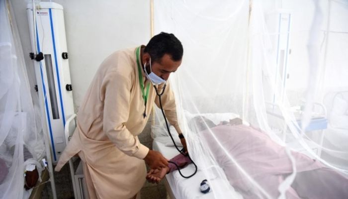حمى الضنك في باكستان تواصل انتشارها