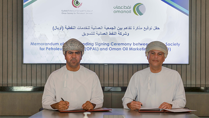 Oman Oil partners with Opal to offer exclusive benefits for petroleum operators