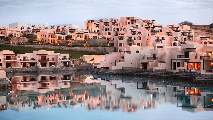 Cove Rotana Resort, Ras Al Khaimah combines comfort and exclusivity alongside personalised service