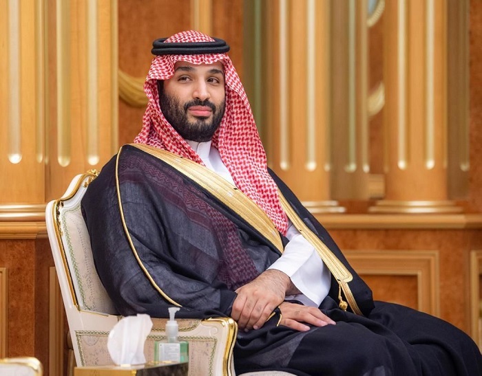 Saudi crown prince Mohammed bin Salman appointed Prime Minister