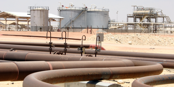ارتفاع إنتاج سلطنة عُمان من النفط الخام والمكثفات النفطية بنهاية أغسطس 2022