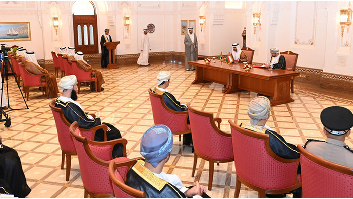 16 pacts signed between Oman and UAE