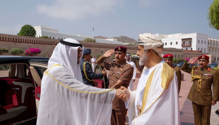 وزير الخارجية عن زيارة الرئيس الإماراتي: تجسد عمق الأخوة والتآخي والجيرة الراسخة
