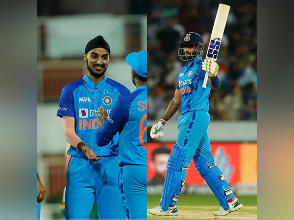 Arshdeep's three-wicket, Suryakumar's unbeaten 50 help India defeat South Africa by 8-wicket in 1st T20I