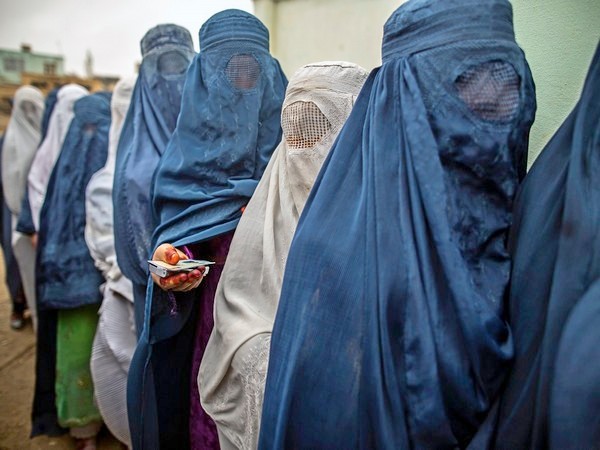 Afghan women face social, economic deprivation under Taliban rule