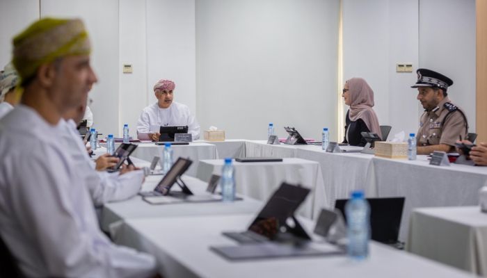وزير الصحة يترأس اجتماع مجلس الأمناء بالمجلس العُماني للاختصاصات الطبية