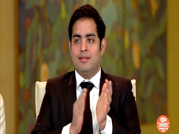 Akash Ambani only Indian in Time magazine's 100 emerging leaders' list