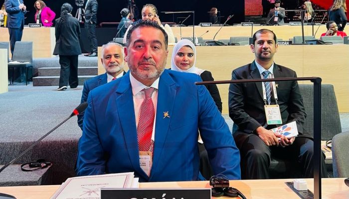 سلطنة عُمان تشارك في مؤتمر اليونسكو العالمي للسياسات الثقافية والتنمية المستدامة