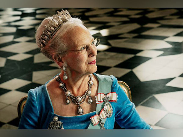 Danish Queen Margrethe II strips four grandchildren of royal titles