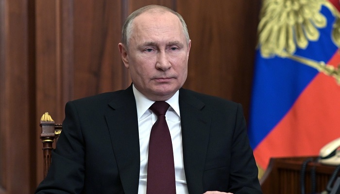 Vladimir Putin announces the annexation of 4 Ukrainian regions