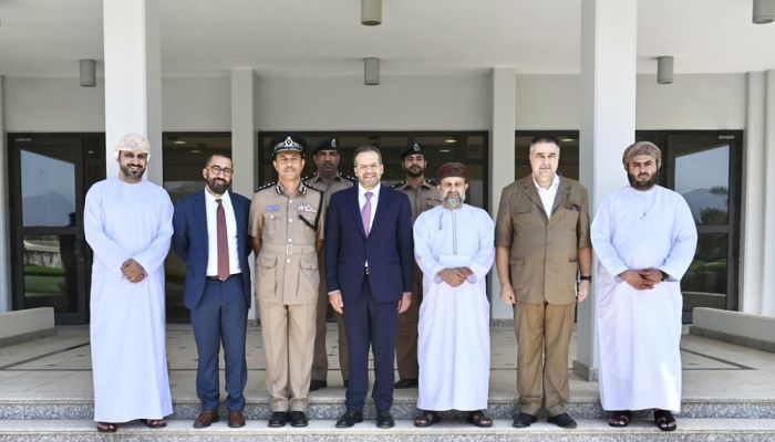 المفوضية السامية لحقوق الإنسان تشيد بجهود سلطنة عُمان في تطبيق القوانين الدولية